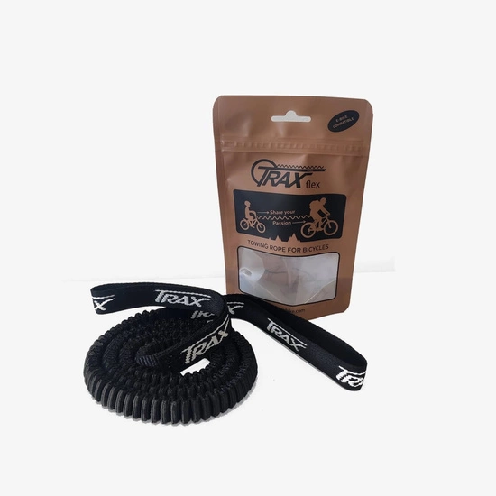 Linka holownicza rowerowa Trax Flex