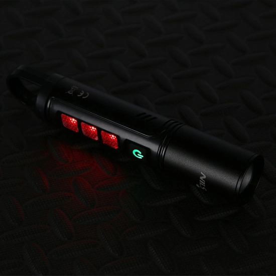 Latarka LED NILS CAMP NC0003 800 lm