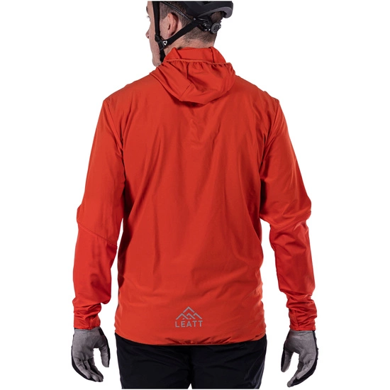 Kurtka rowerowa LEATT Jacket MTB Trail 1.0 glow