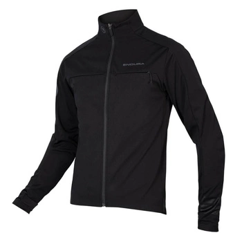 Kurtka rowerowa męska Endura Windchill II Black