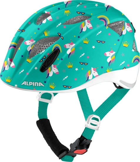 Kask rowerowy dziecięcy Alpina Ximo Flash