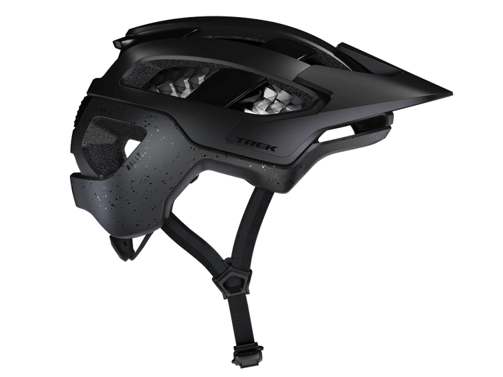 Kask rowerowy Trek Rally WaveCel black