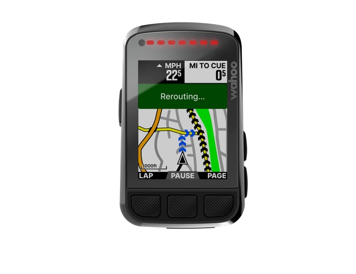 Licznik rowerowy NEW WAHOO Elemnt Bolt GPS V2