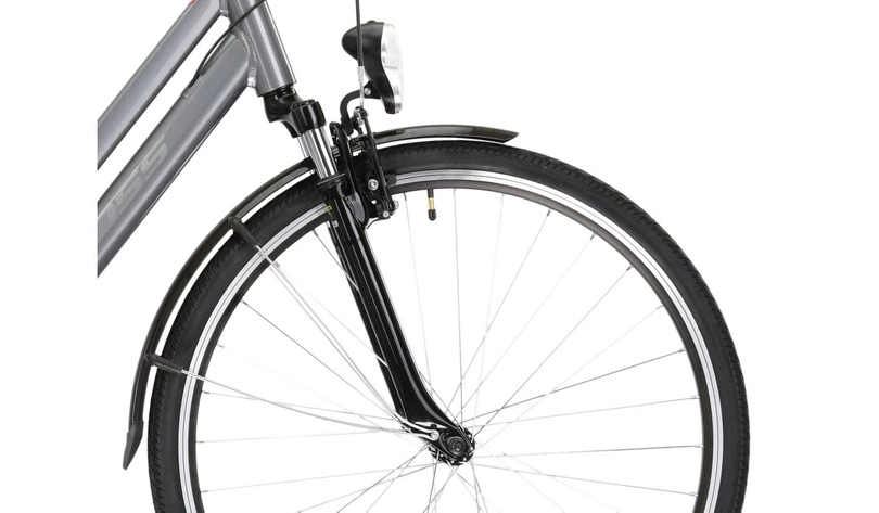 Rower trekkingowy Kross Sentio 1.0 2025 grafitowy