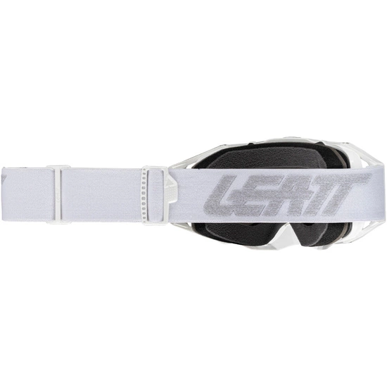 Gogle rowerowe Leatt Goggle Velocity 6.5 Cryztal Iriz White