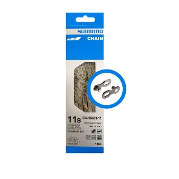 Łańcuch Shimano CN-HG601 11 rzędowy 116 ogniw