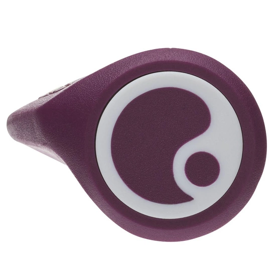 Gripy rowerowe Ergon Grip GA3 L purple reign