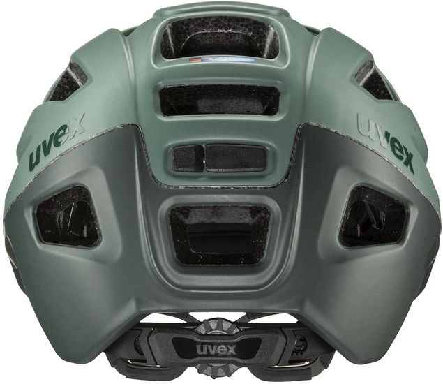 Kask rowerowy Uvex Finale 2.0 dark green