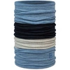 Bandana BUFF Merino Move Block Lake Blue