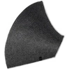 Bandana BUFF Knitted Neckwarmer Datma Graphite