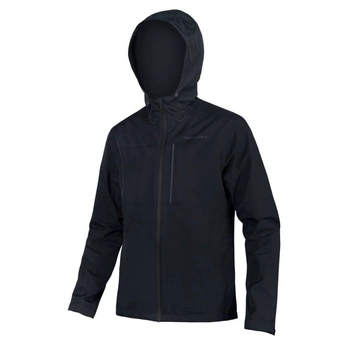 Kurtka rowerowa męska Endura Hummvee Hooded Black