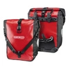 Zestaw sakw na bagażnik Ortlieb Sport-Roller 25 L red/black