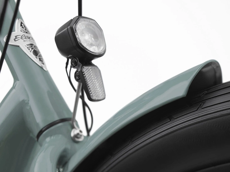 Rower elektryczny miejski Electra Townie Go! 7D EQ 250Wh 2023 grey