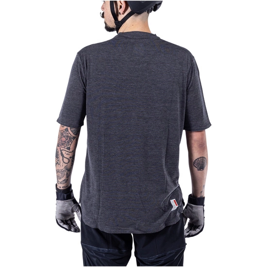 Koszulka rowerowa Leatt Jersey MTB AllMtn 2.0 black