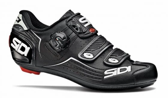 Buty rowerowe damskie Sidi ALBA Black