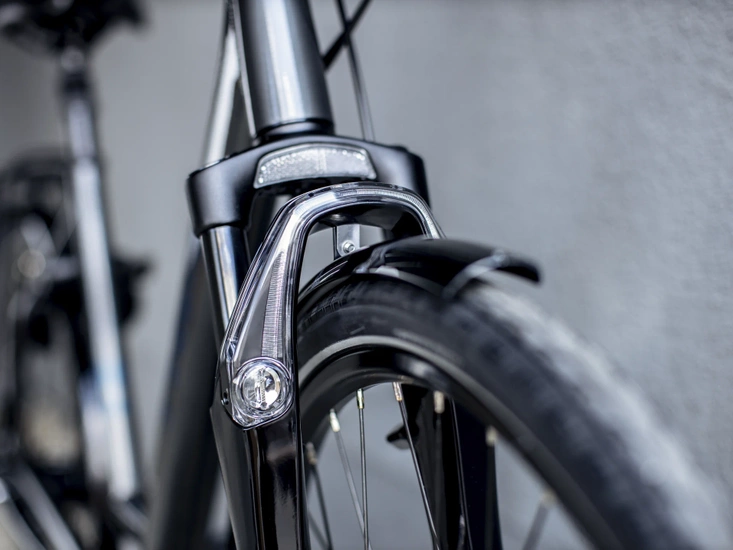 Rower trekkingowy Trek District 2 Equipped Lowstep 2023 lithium grey