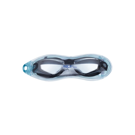 Okulary do pływania NILS AQUA NQG160MAF czarne