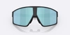 Okulary rowerowe Bliz P002 black/smoke/iceblue