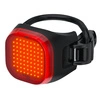 Zestaw lampek rowerowych Knog Blinder Mini Square twinpack