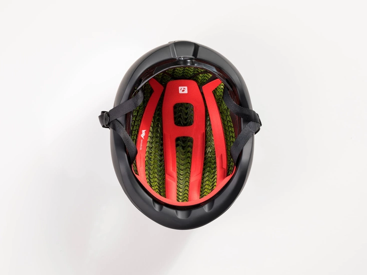 Kask rowerowy Bontrager XXX WaveCel black