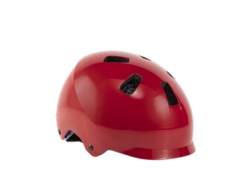 Kask rowerowy dziecięcy Bontrager Jet WaveCel magenta