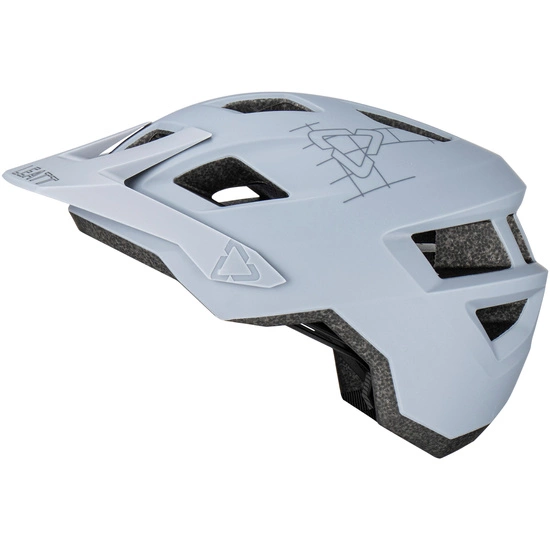 Kask rowerowy Leatt Helmet MTB AllMtn 1.0 V23 titanium