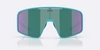 Okulary rowerowe Bliz P001 turquoise/blue/green
