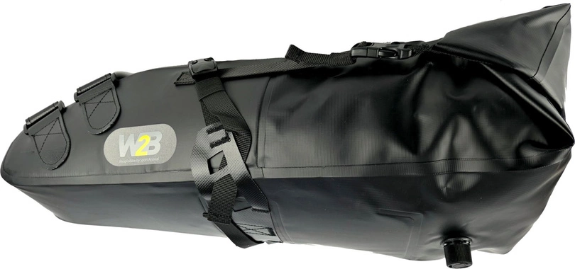 Torba rowerowa podsiodłowa Sport Arsenal 613 15L