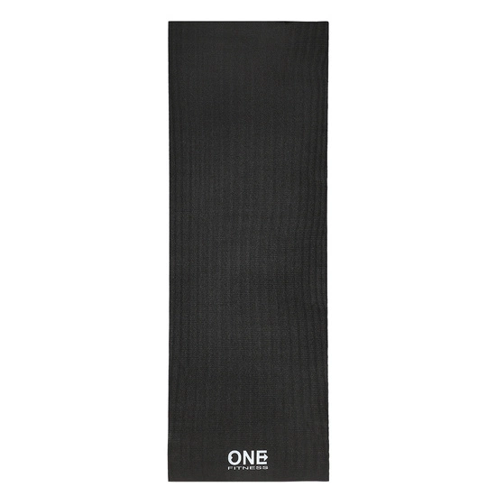Mata do jogi ONE FITNESS YM01 czarna