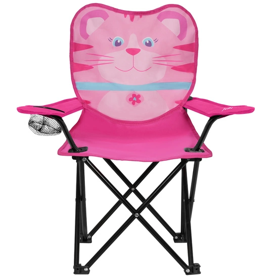 Krzesło NILS FUN NC3305 Cat różowe
