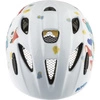 Kask rowerowy dziecięcy Alpina Ximo white bear