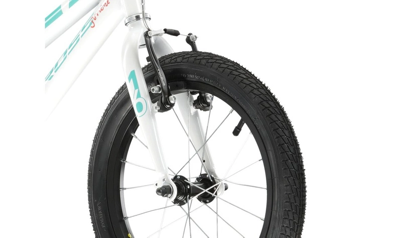 Rower dziecięcy Kross Mini 3.0 16" 2025 biały