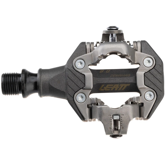 Pedały rowerowe SPD LEATT Pedals CeraMAG Endurance 8.0 Clip-in ceragrey