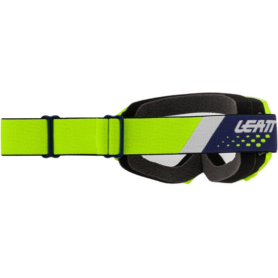 Gogle rowerowe Leatt Goggle Vizion 2.5 Lime