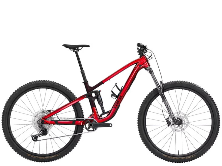 Rower górski Trek Fuel EX 5 Gen 7 2026 fury red
