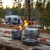 Patelnia turystyczna składana NILS CAMP NC17116 1.6 L