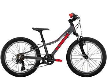Rower dziecięcy Trek Precaliber 20" 2026 lithium grey
