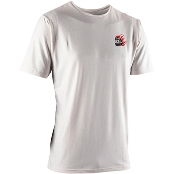 Koszulka LEATT T-Shirt Core creamwhite