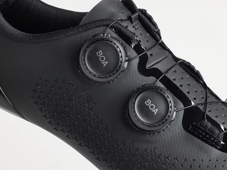 Buty rowerowe Trek Velocis Road black