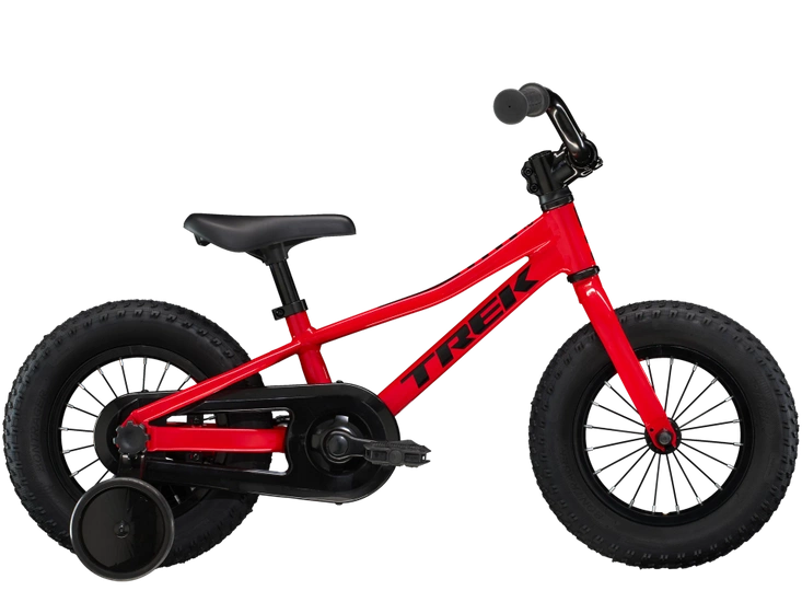 Rower dziecięcy Trek Precaliber 12 2026 red