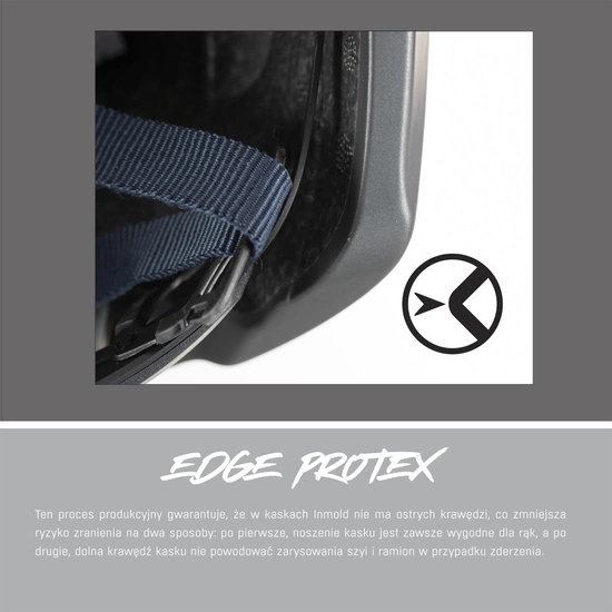 Kask rowerowy dziecięcy Alpina Carapax JR grey/blue