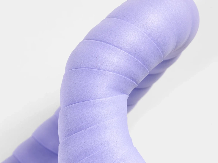 Owijka na kierownicę Trek Gel lavender haze