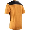 Koszulka rowerowa Leatt Jersey MTB Trail 1.0 rust