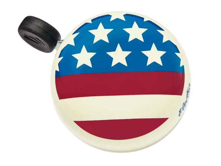 Dzwonek rowerowy Electra Liberty kremowy