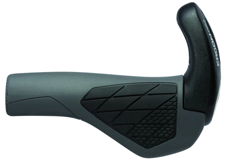 Gripy rowerowe Ergon Grip GS 2 L black/grey