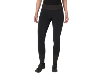 Spodnie rowerowe damskie Bontrager Kalia Thermal Black