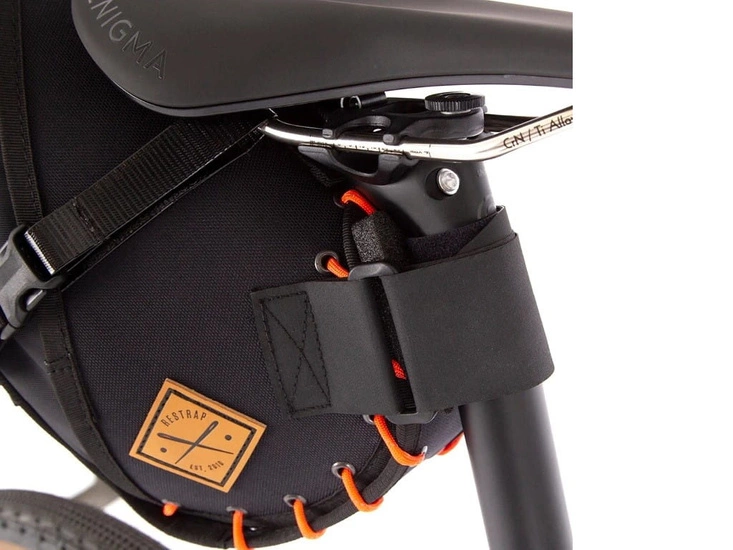 Torba rowerowa podsiodłowa Restrap Saddle Bag 8L