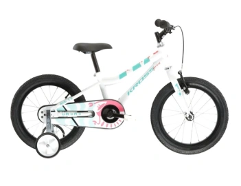 Rower dziecięcy Kross Mini 3.0 16" 2025 biały