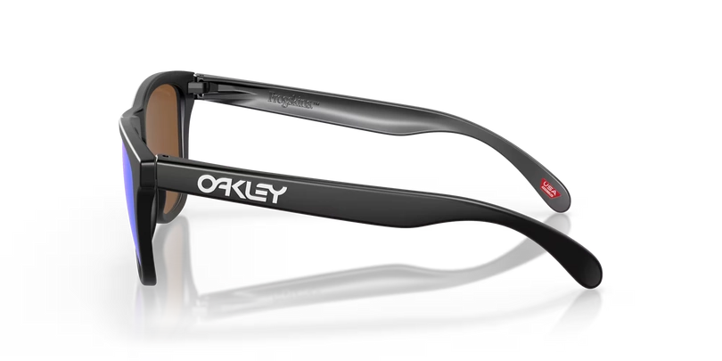 Okulary Oakley Frogskins Matte Black / Prizm Violet