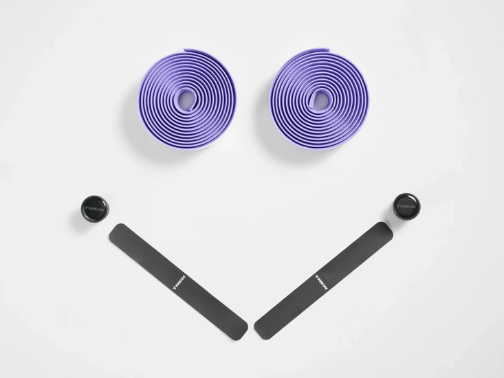 Owijka na kierownicę Trek Gel lavender haze